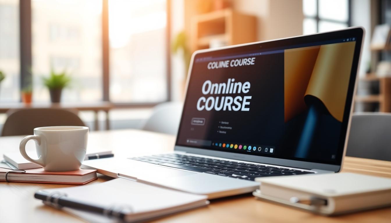 Supporting visual